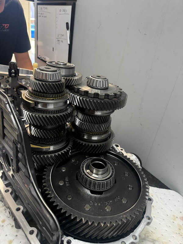 DSG service benefit image