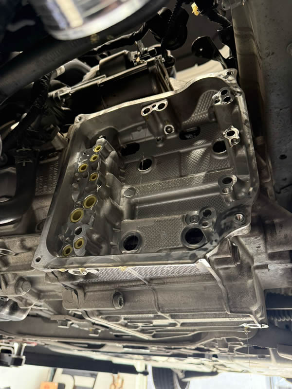 DSG service benefit image