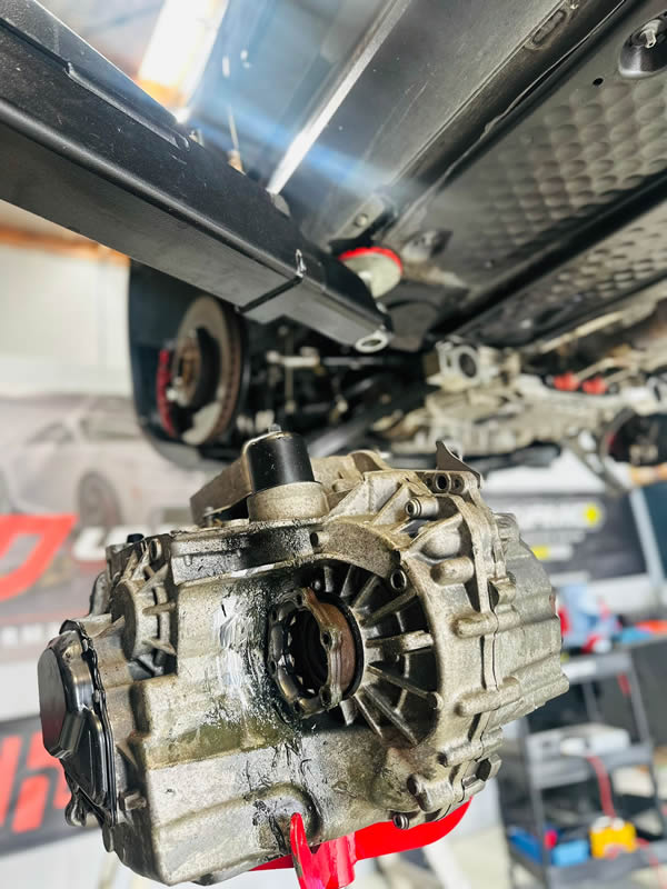 Haldex service benefit image