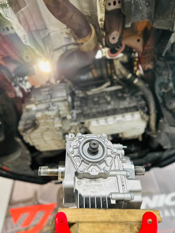 Haldex service benefit image