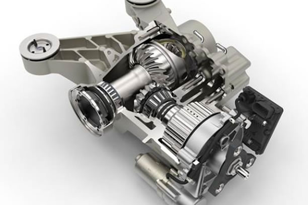 Haldex service workshop